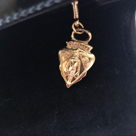 🖤 Rare Vintage Gucci Patent Leather Dionysus Bag - Picture 12 of 16